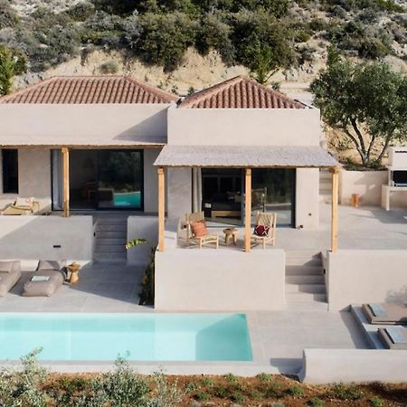 Livathos  Villa Gaia - Secret Roc Villas מראה חיצוני תמונה