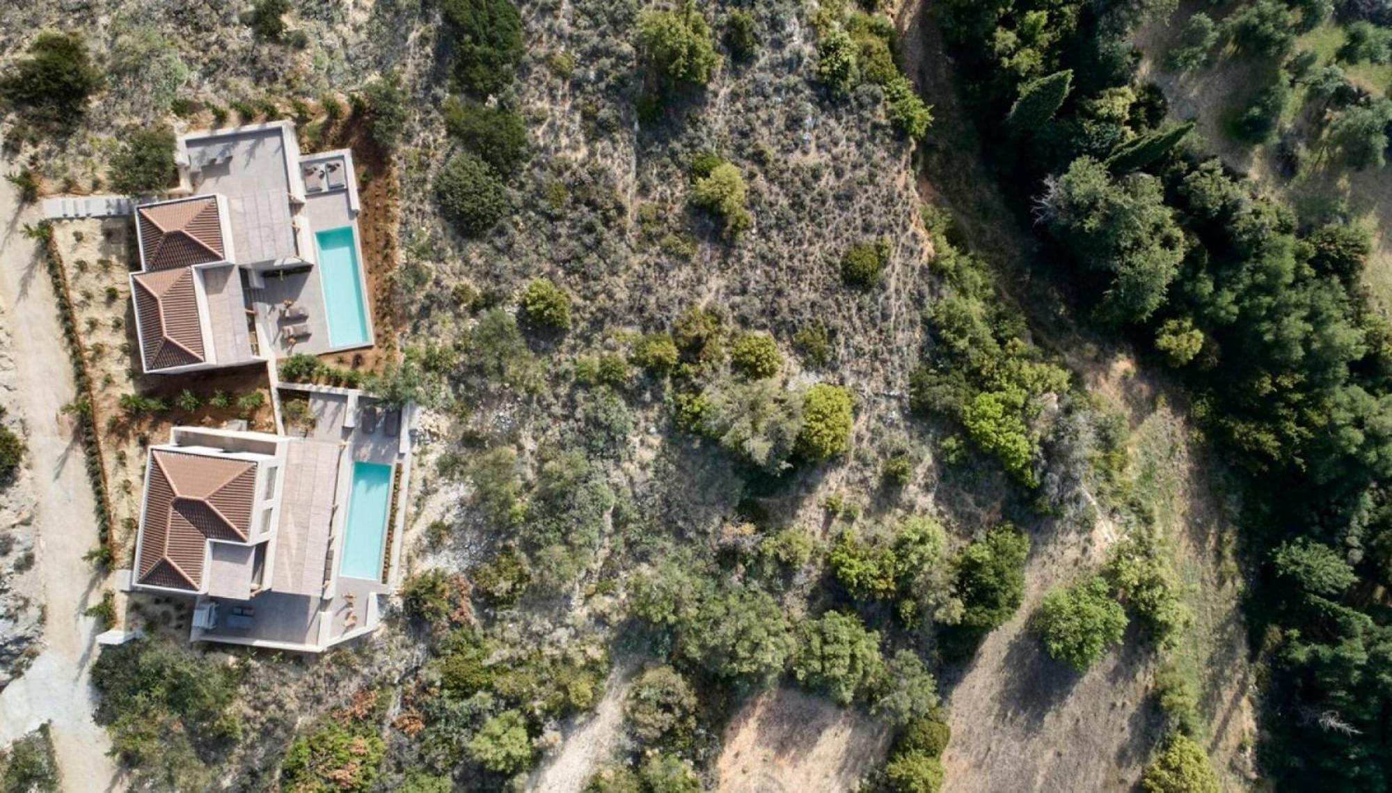 Livathos  Villa Gaia - Secret Roc Villas מראה חיצוני תמונה