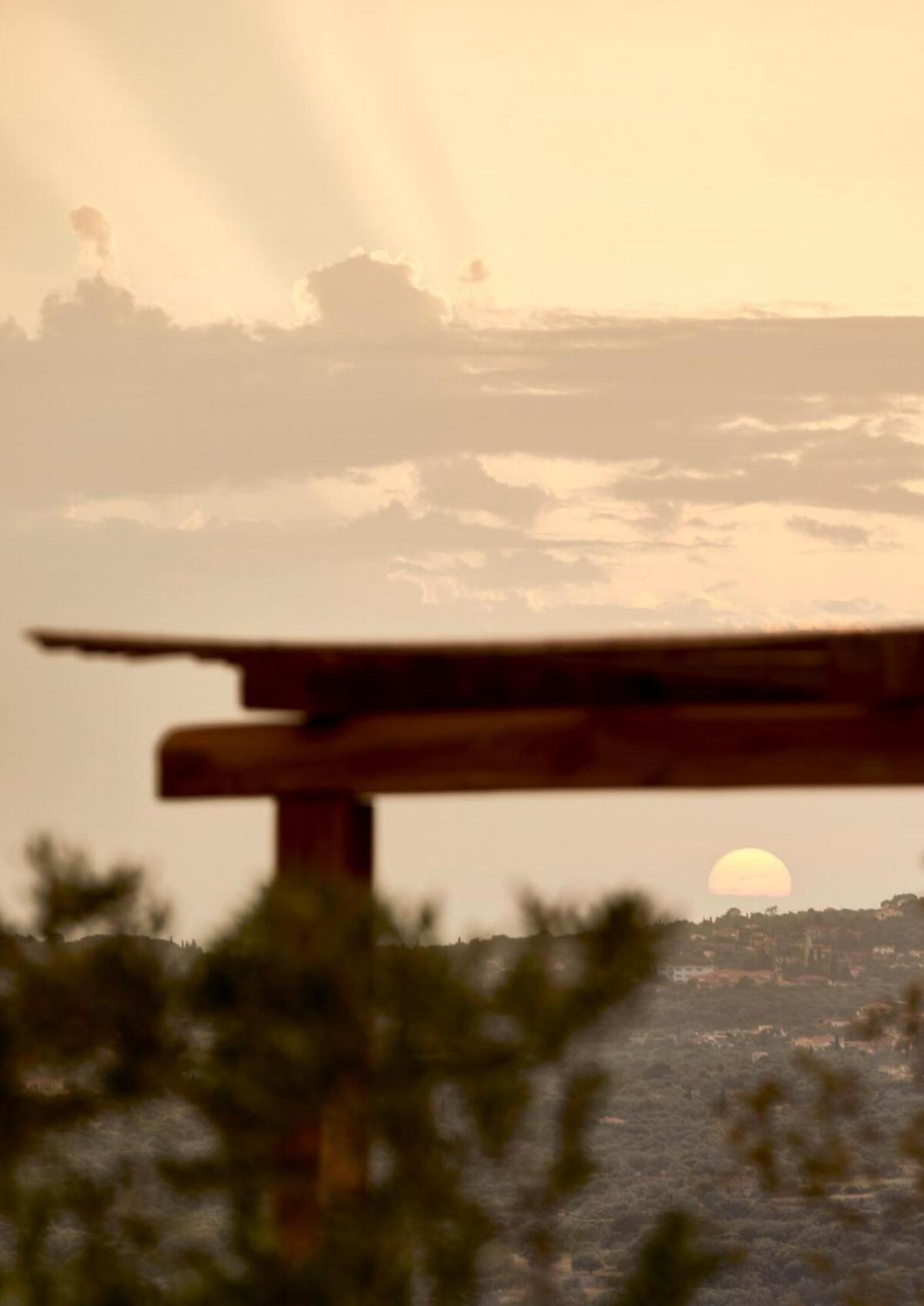 Livathos  Villa Gaia - Secret Roc Villas מראה חיצוני תמונה