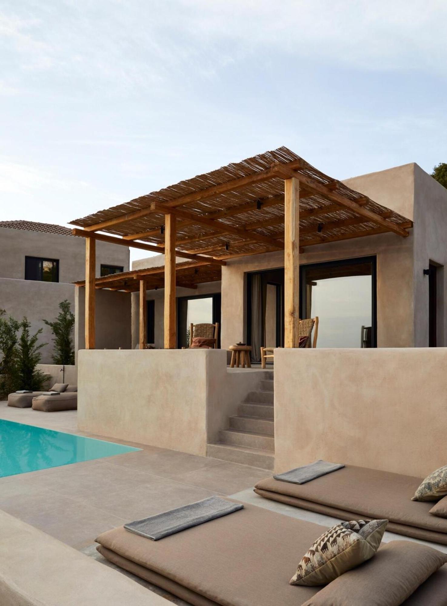 Livathos  Villa Gaia - Secret Roc Villas מראה חיצוני תמונה