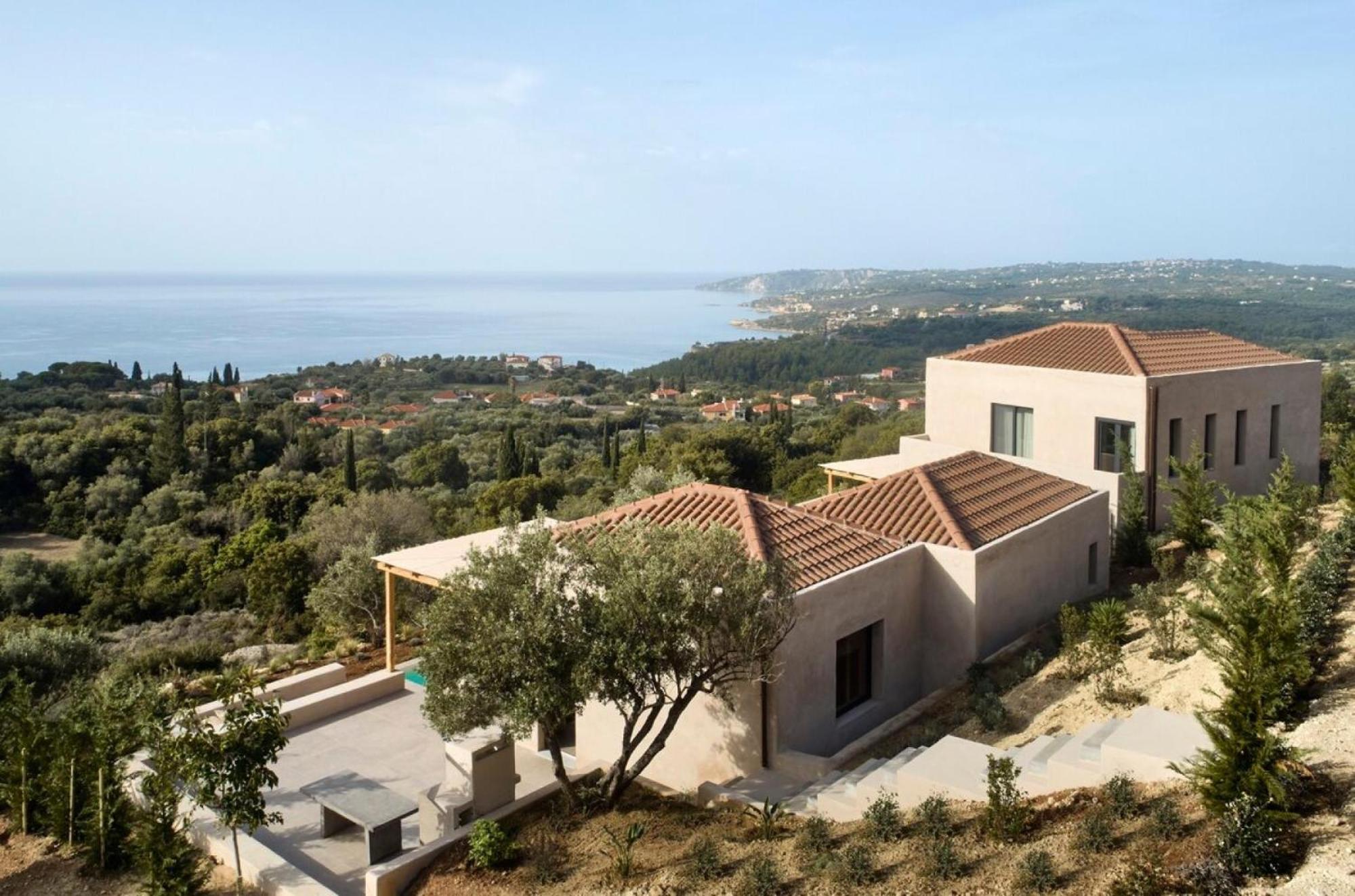 Livathos  Villa Gaia - Secret Roc Villas מראה חיצוני תמונה
