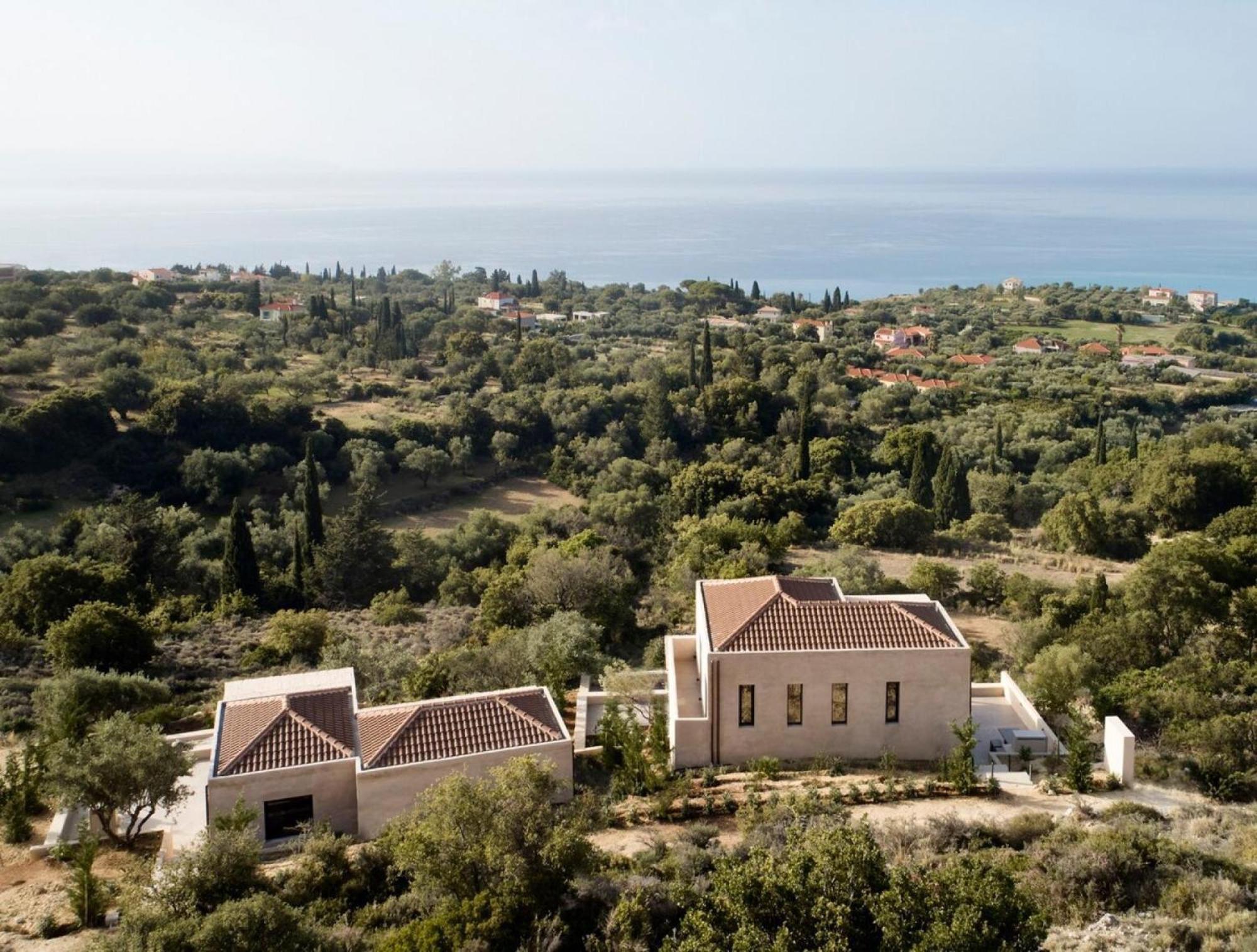 Livathos  Villa Gaia - Secret Roc Villas מראה חיצוני תמונה