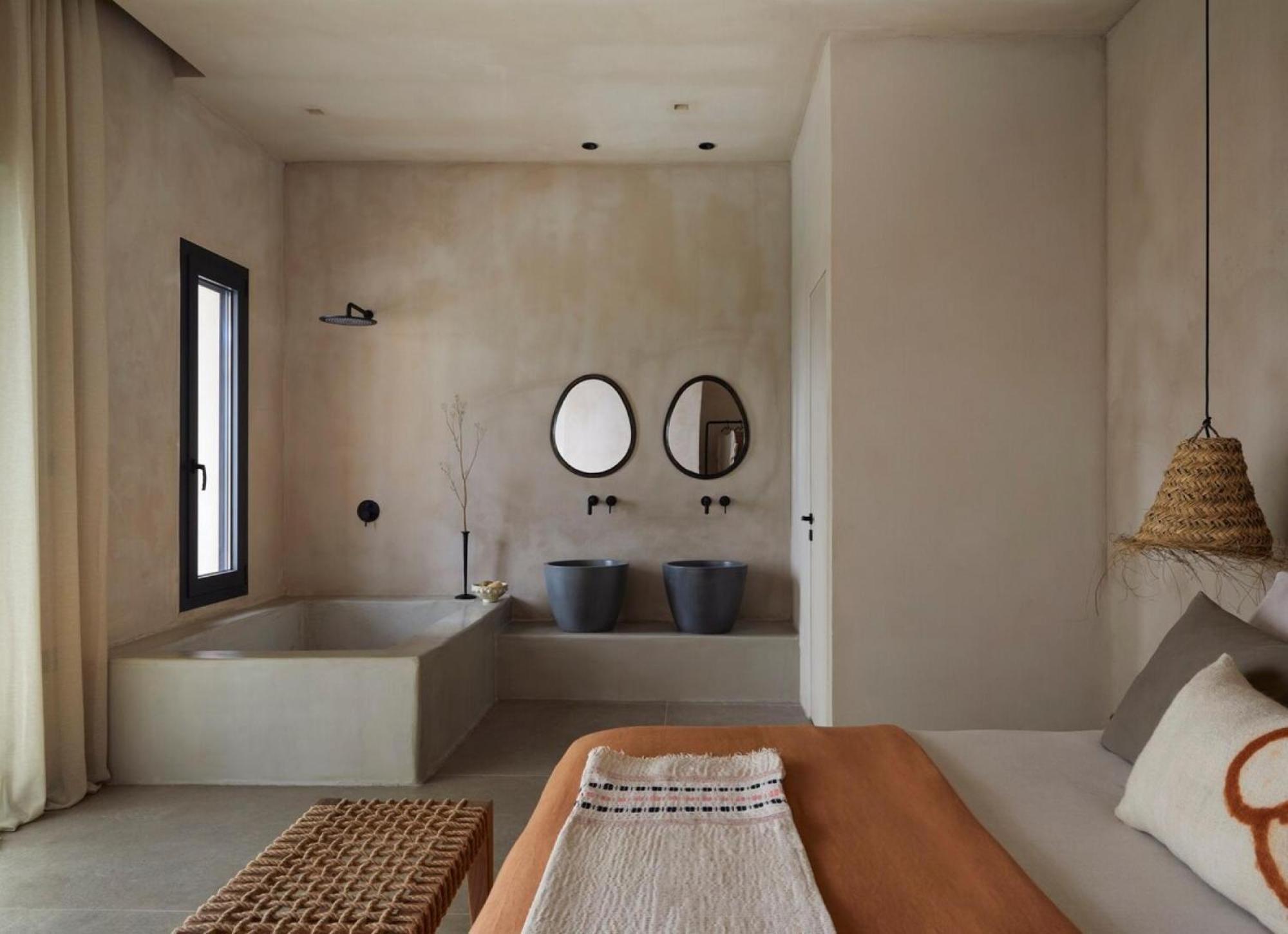 Livathos  Villa Gaia - Secret Roc Villas מראה חיצוני תמונה