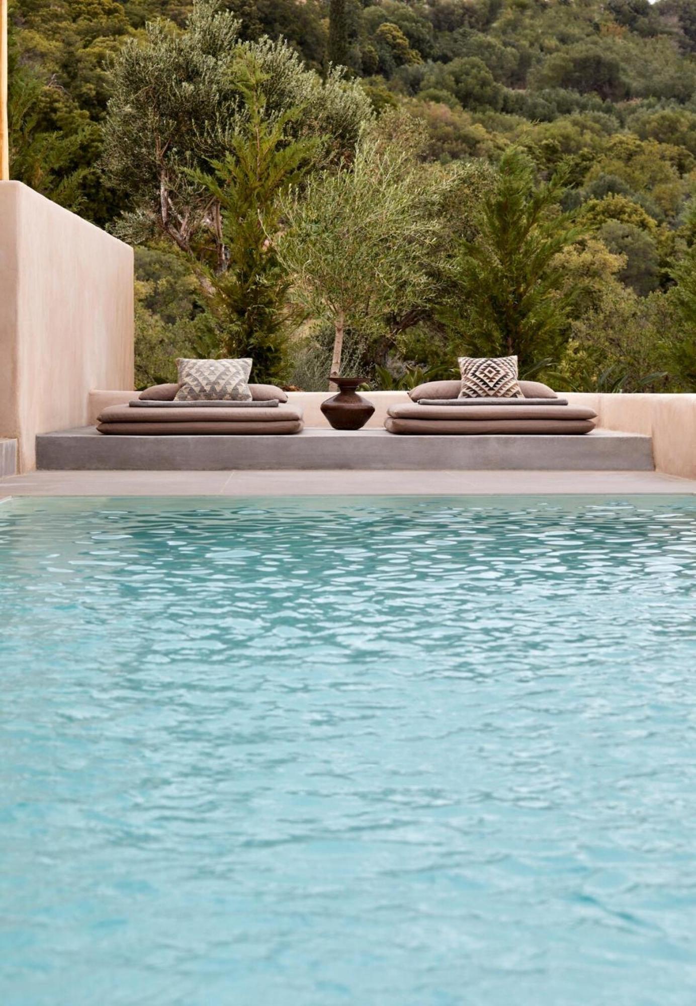 Livathos  Villa Gaia - Secret Roc Villas מראה חיצוני תמונה