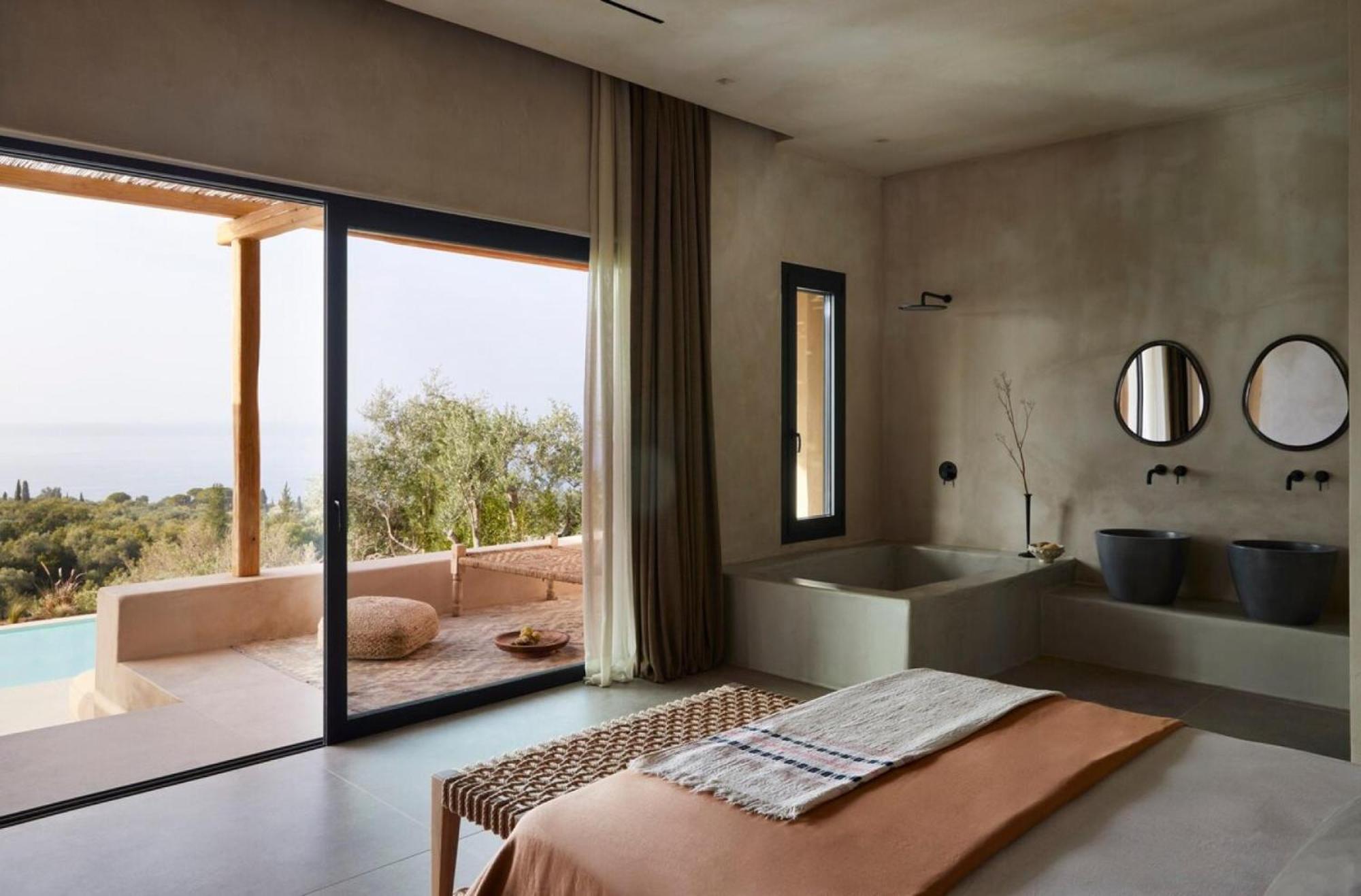 Livathos  Villa Gaia - Secret Roc Villas מראה חיצוני תמונה