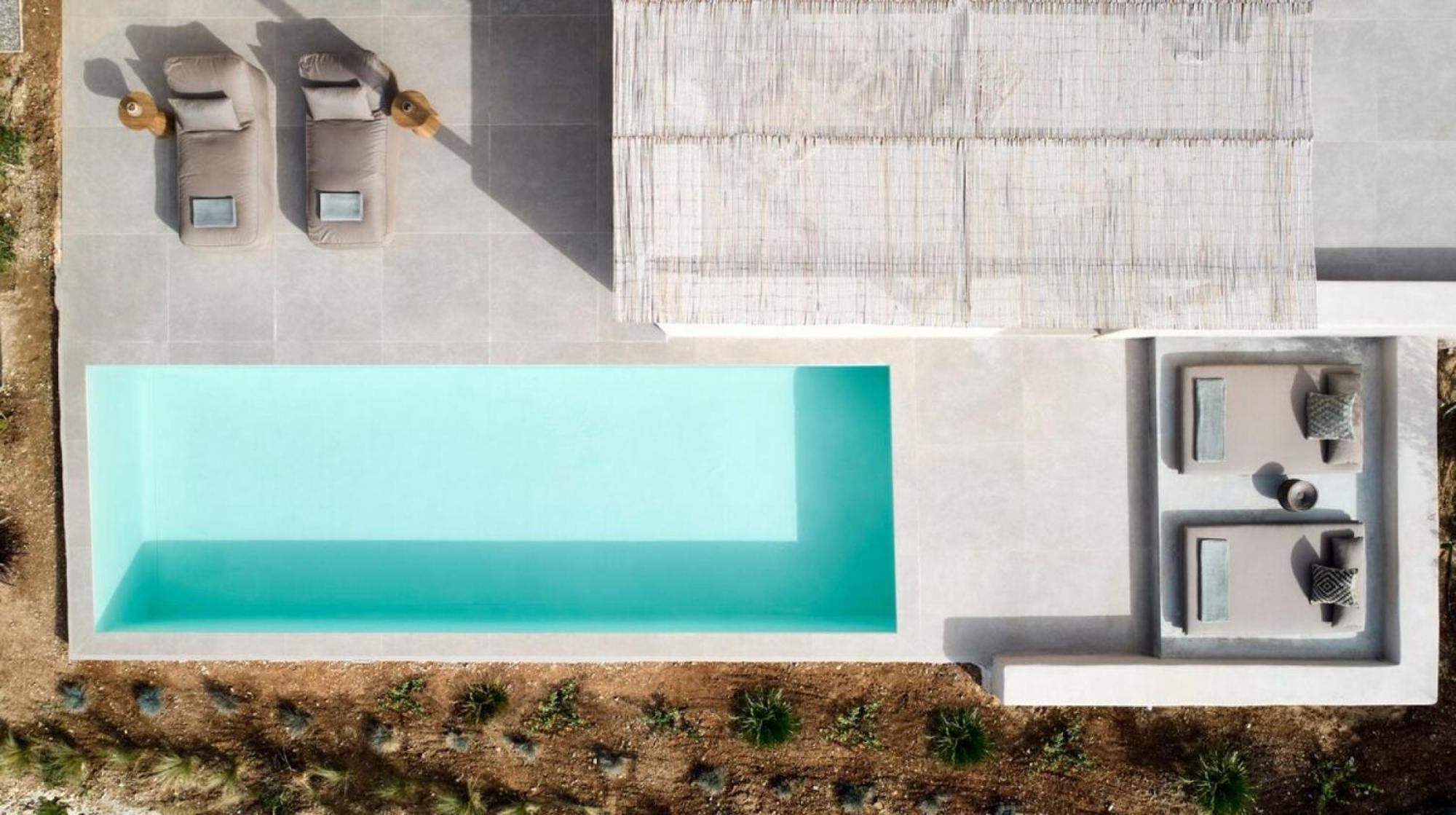 Livathos  Villa Gaia - Secret Roc Villas מראה חיצוני תמונה
